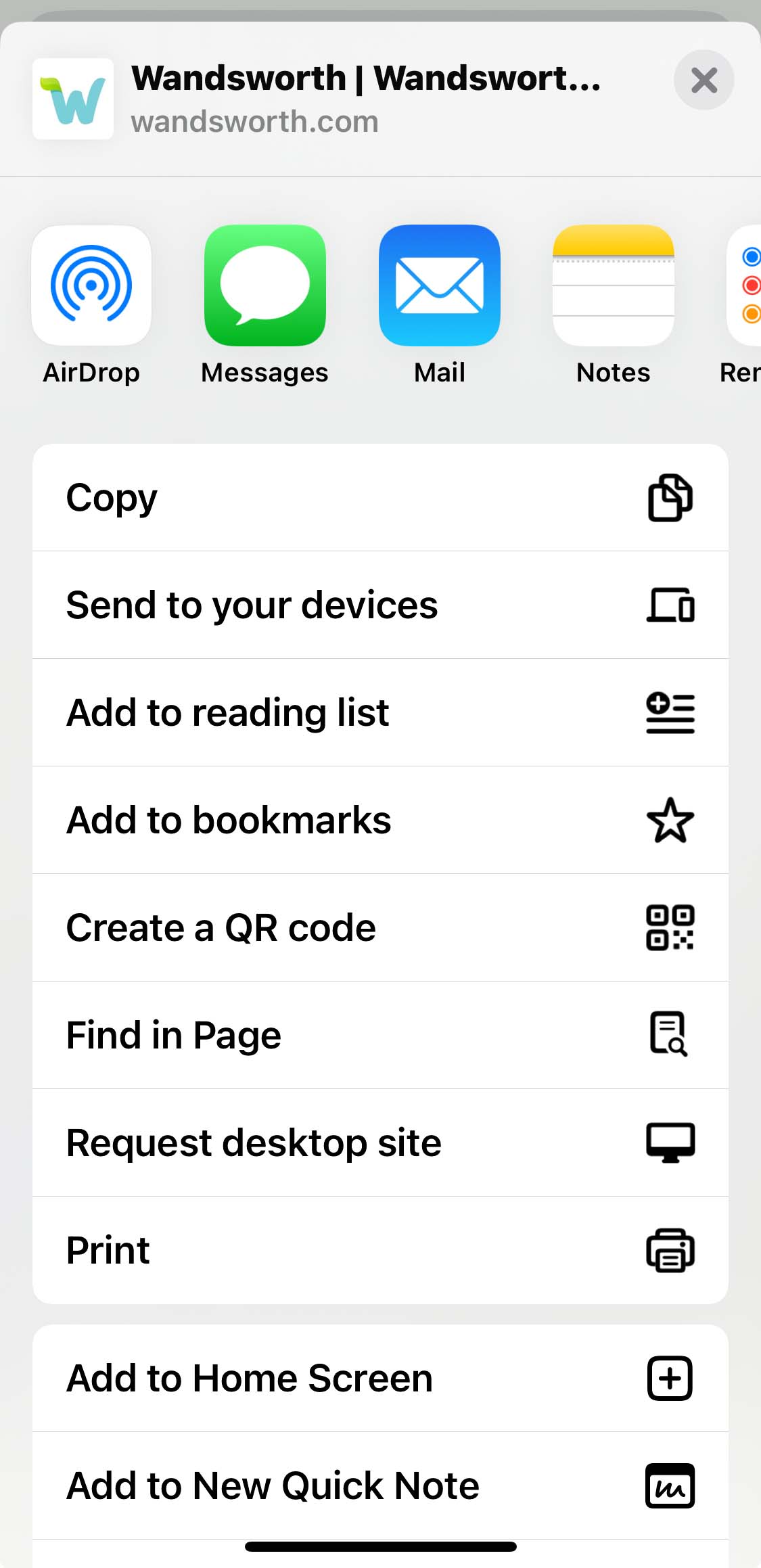 How to install on iPhone